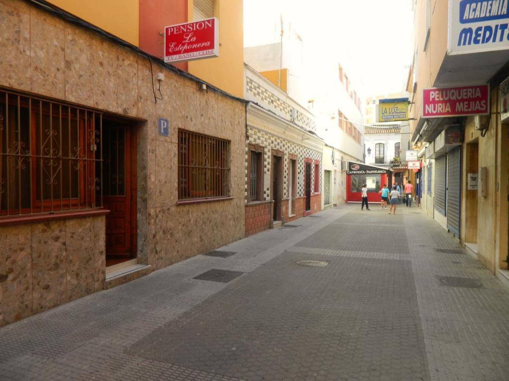 La Esteponera La Línea de la Concepción Eksteriør billede