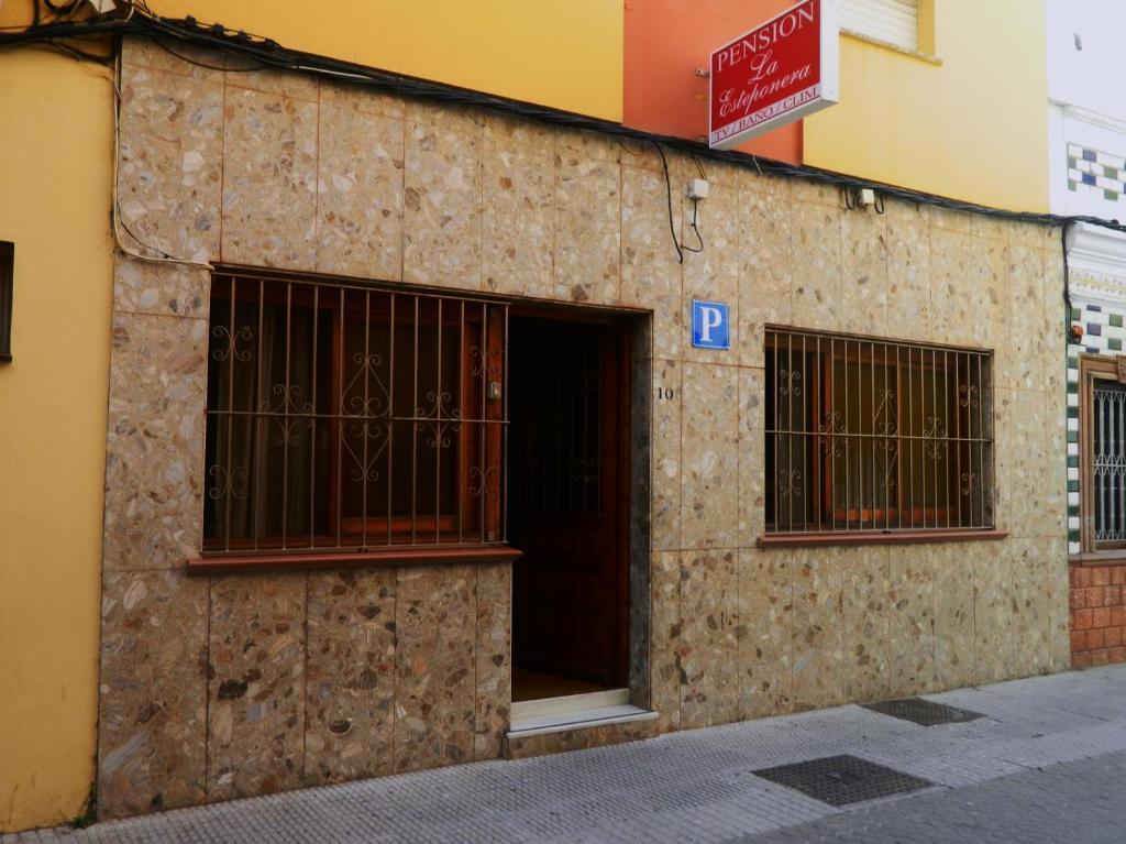 La Esteponera La Línea de la Concepción Eksteriør billede